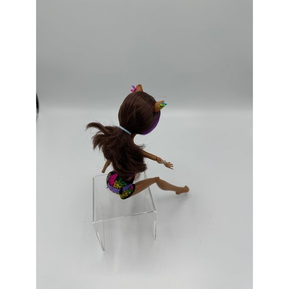 Monster High Doll Clawdeen Wolf - Picture 5 of 10